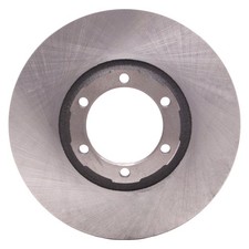 For Mitsubishi Mighty Max 86-96 DFC 600-72049 Premium Vented Front Brake Rotor