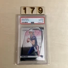 2024 Panini Prizm Drake Maye #329 Rookie PSA 10