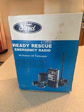 Midland Ready Rescue II 77-911B 40-Channel CB Portable Radio Kit 4W LED