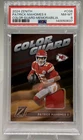 2024 Panini Zenith - Color Guard Patrick Mahomes II #CG8 (MEM)