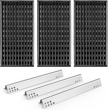 Repair Kit for Char-Broil 3 Burner 463370719 463371116 Burner Heat Plate G