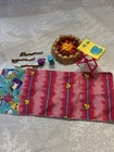 Barbie Sisters Camp Out Stacie Doll Camping Marshmallow Smores 2011 — photo 8
