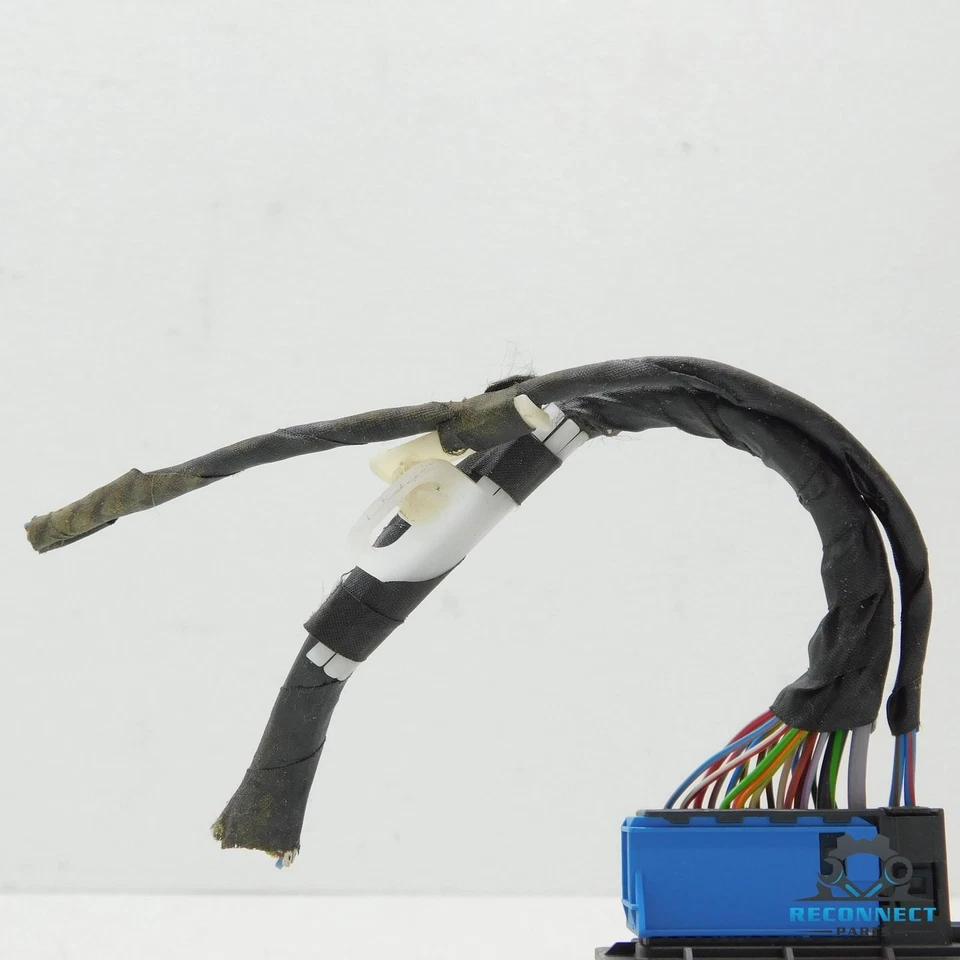 Conector arnés coleta cable puerta delantera 15-20 BMW 428i 430i F36 9221027 OEM Foto 2 de 4