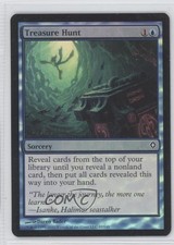 Treasure Hunt Foil Magic: Worldwake #42 2010