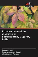 Suresh Patel (U. A.) | Erbacce Comuni Del Distretto Di Sabarkantha, Gujarat,...