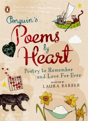 Penguin's Poems by Heart Paperback Laura Barber