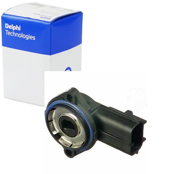 Delphi Sensor Drosselklappenstellung Passend FüR Ford Cougar Fiesta Focus KA-image