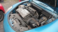 Moteur Fiat BARCHETTA