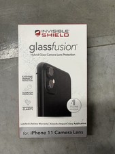 ZAGG Invisibleshield Glassfusion Camera Lens Protector
