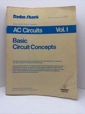 Radio Shack Basic Electricity Series: AC Circ...