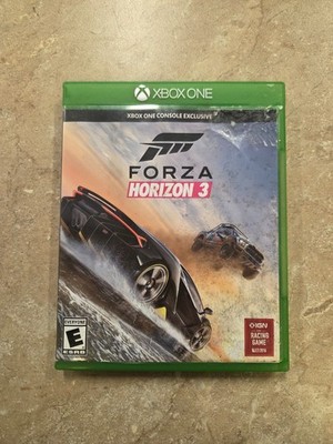 Microsoft Forza Horizon 3 (Xbox One) FORZA3