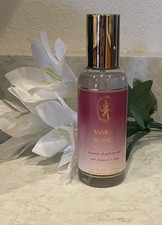 BATH  BODY WORKS VANILLA NUTMEG ESSENTIAL OIL PERFUME MIST 5.85 FL. OZ. FRESH 