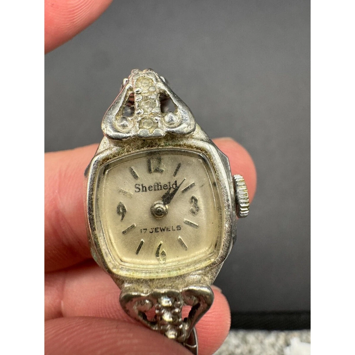 Sheffield Women 17 Jewels Wristwatches for sale | eBay display picture 2