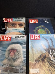 1970 life magazine | eBay
