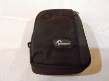 Genuine Lowepro Newport 30 Camera Case - 4.5" x 3" x 1.5"