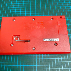 Nintendo Game & Watch Mickey Mouse Egg MC-25 Tested Working Japan Used