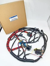 NEW F81Z12B637EA For Ford 99-01 Super Duty F250 F350 7.3L Engine Wiring Harness