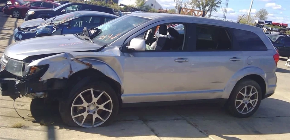 11 12 13 14 15 16 2017 Dodge Journey control de temperatura con aire acondicionado | doble zona Foto 4 de 4