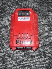 PORTER CABLE 20V MAX Lithium Battery 1.5Ah PCC680L Power Tool Replacement See De