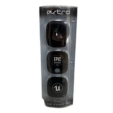 Astro A40 Speaker Tags Epic Games Fortnite Unreal Engine Design Set