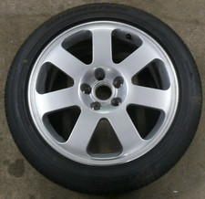 Ersatzrad Reserverad Reifen Alufelge 8,5Jx18 ET45 5x112 VW Phaeton 3D 3D0601025C