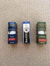Bundle of Top Flite Golf Balls - 3 Packs - 9 Total - New In Box