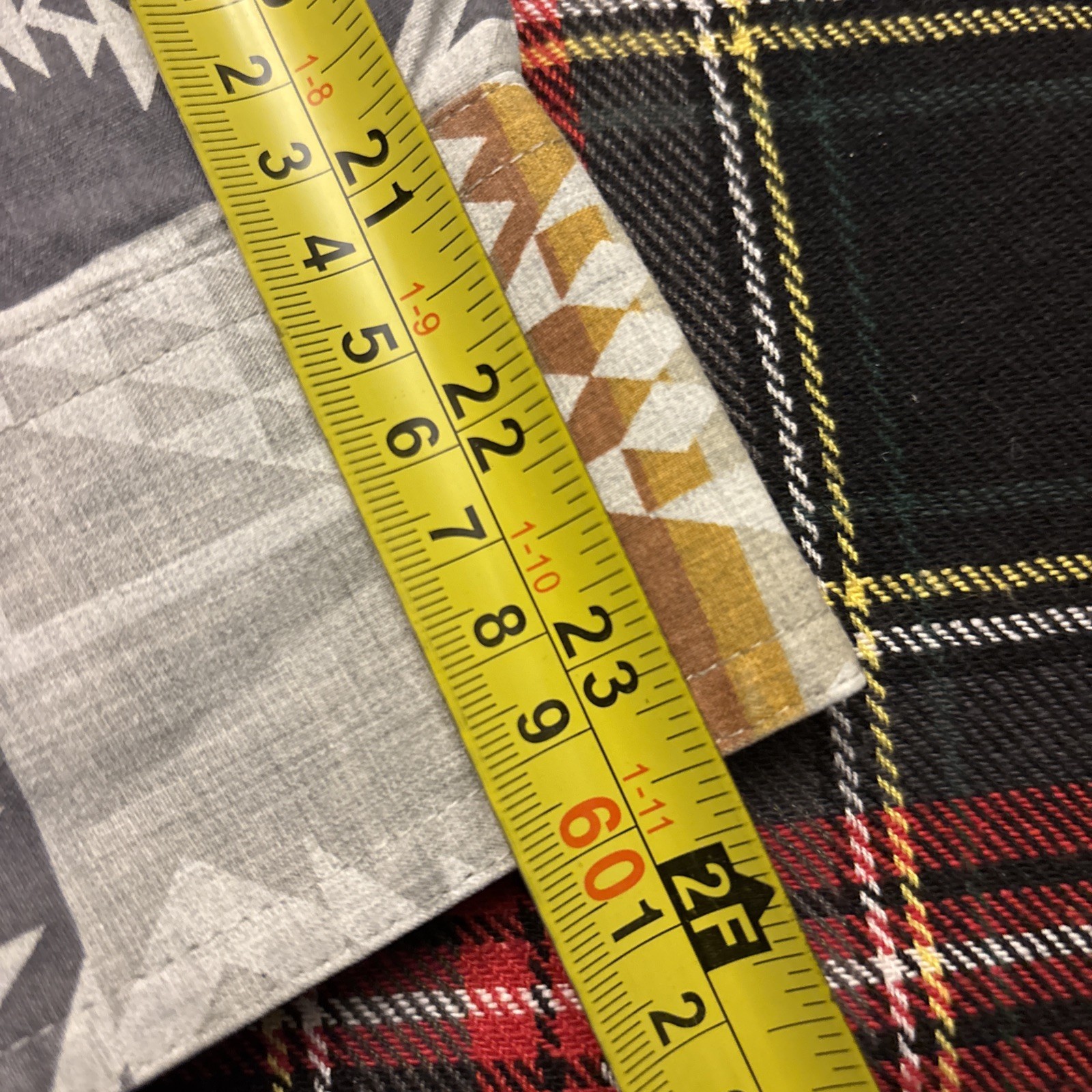 Ariat x Pendleton Aztec Button Down Western Mediu… - image 18