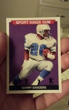2024 Sportkings Volume 5 - Barry Sanders #164