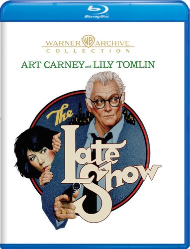 The Late Show [Used Very Good Blu-ray] Digital Theater System, Mono Sound