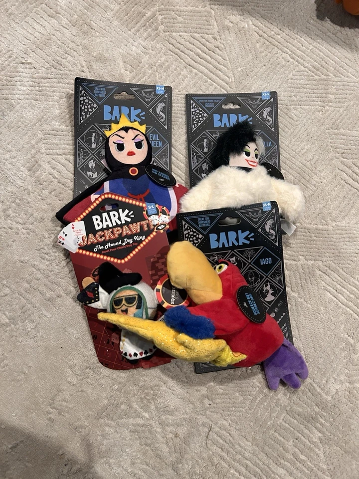 Juguetes Bark Box Foto 2 de 3