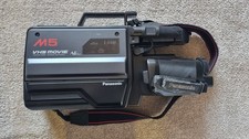 VHS Camcorder Panasonic NV N5 Vintage Collectable