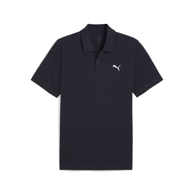 PUMA Men's Essentials Pique Polo