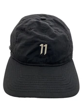 NEW ERA x 11 By Boris Bidjan Saberi Cap Nylon Black Men's 917131