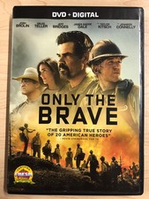 Only the Brave DVD, 2017 - L03