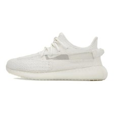 adidas Yeezy Boost 350 V2 Bone Kids - ID4815 Ship Now