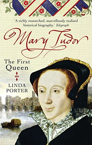 Mary Tudor The First Queen by Linda Porter (Paperback Book) - Image 5