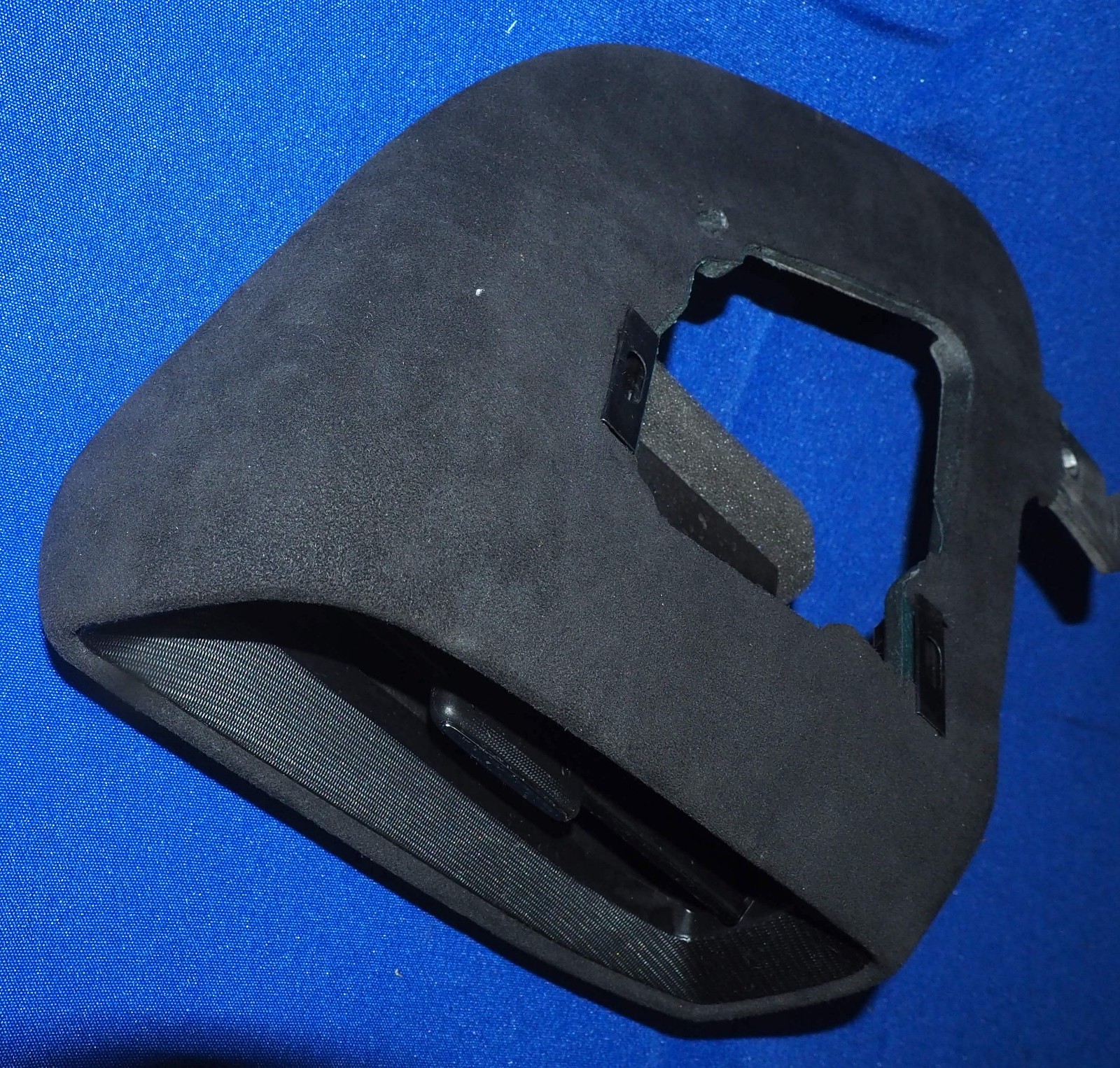 2022-2026 Maserati MC20 MCPura Driver Side Left Air Vent W/Alcantara Housing OEM