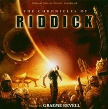Chronicles Of Riddick von Graeme Revell | CD | Zustand sehr gut