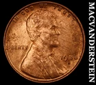 1936-S Lincoln Wheat Cent- Choice Gem Brilliant Uncirculated Luster #J8857