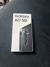 Samsung Galaxy A17 5G 128GB Schwarz