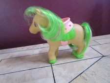 Vintage Strawberry Shortcake horse pony 
