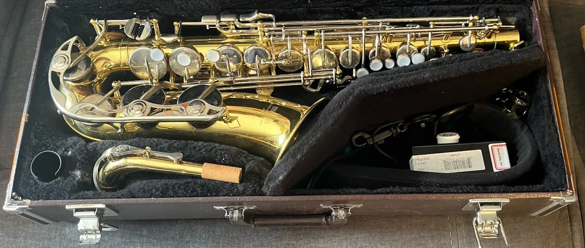 ヤマハ アルトサックス　YAS-23 Yamaha YAS-23 Alto Saxophone | Reverb