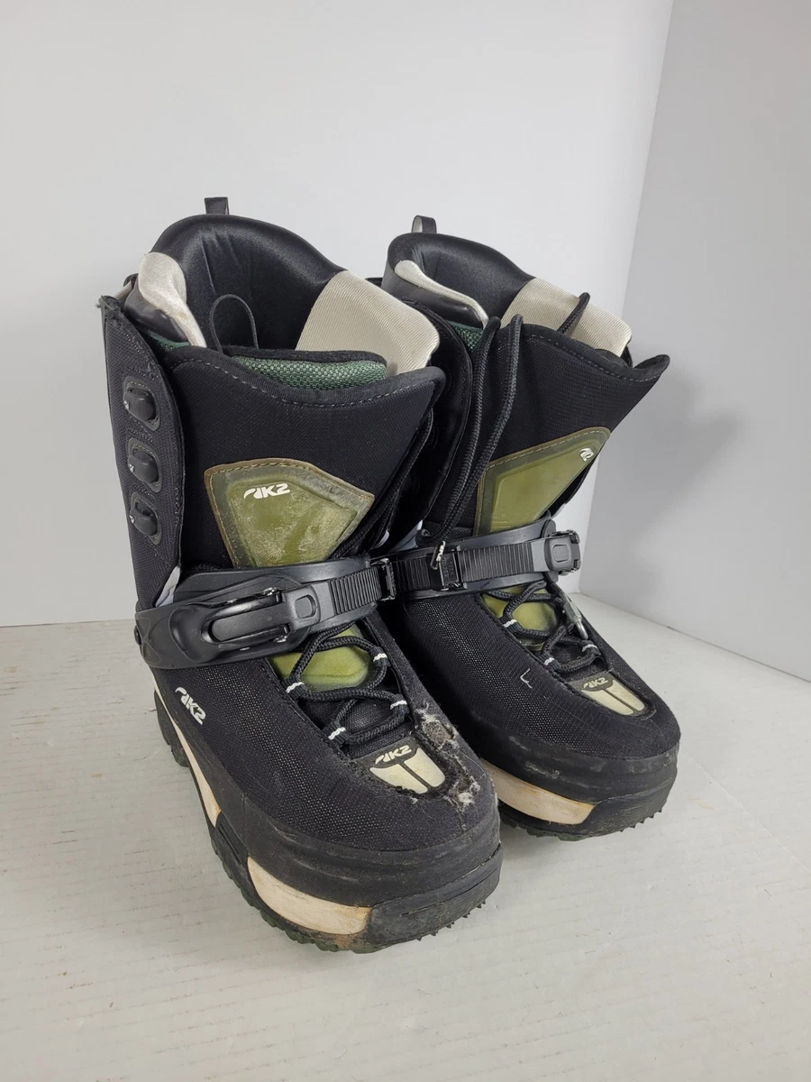 週末限定27.5 K2 STARステップインブーツ　stepin Kwicker Step In Snowboard Boots for sale | eBay