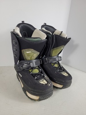 K2 CIRQUE CLICKER STEP-IN SNOWBOARD Boots Size MENS 9 Ships Free 