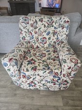 Two Vintage Armchairs