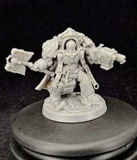 40K Terminator Chaplain Tarentus Commemorative Series