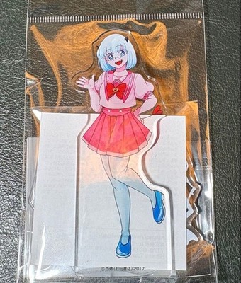Mairimashita Iruma-Kun Exhibition Acrylic Stand Croquel Kerori 1 Piece