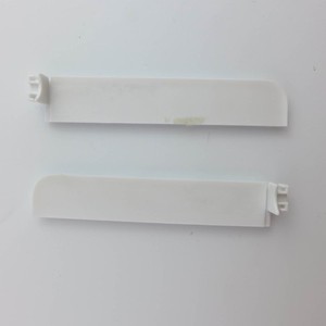 ORIGINAL Apple MacBook A1181 Display Scharnier Abdeckung Gehäuse hinge cover  ✅