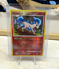 Pokemon Ponyta SH11 Arceus SHINY Holo RARE Reverse Holo English Blue Fire on eBay