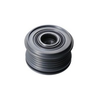 1X Generatorfreilauf Valeo 588026 Passend FüR